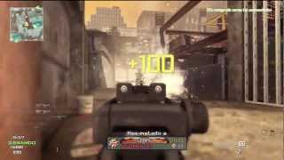 Mi Primera MOAB en Duelo por Equipos - Modern Warfare 3