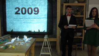 PechaKucha_Курск vol.9. Е. Сидоров и Е. Тарасова о необычном профильном лагере для детей и молодежи