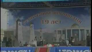 Лема Нальгиева - Ингушка Я)