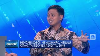 Ilham Habibie & Alexander Rusli, Menkominfo Usulan Industri TIK
