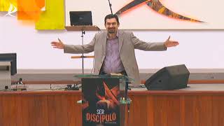 "As Sete Frases de Jesus na Cruz" - Pr. Hilquias Benício | 26.01.2020 - Manhã