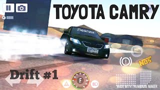 СИМУЛЯТОР АРАБСКОГО ДРИФТА $$$ ARABIAN DRIFT SIMULATOR @ ДРИФТУЕМ НА CAMRY