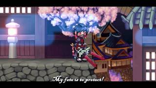 Latale - The Jiendian Chronicles; Hero