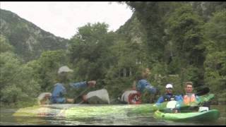Nestos River Canoeing