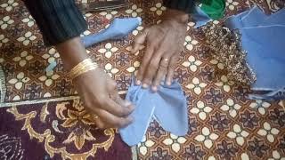 die designer Patiala Punjabi Salwar cutting full tutorial
