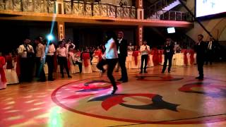 Azeri reqsleri "RAFET" reqs qrupu-Sintez Bob Singler. Toyda