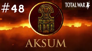 Attila TW Аксум #48 Уничтожение Армении и Парфии
