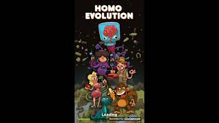 Giochiamo a homo evolution