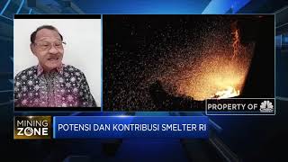 AP3I: Teknologi HPAL Sangat Tepat Menyerap Nikel Kadar Rendah