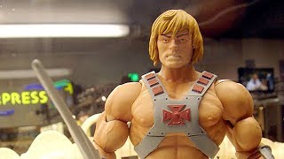 Power-Con 2018 - Origins of Masters of the Universe Classics Panel