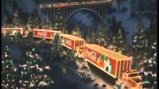 Новогодняя Реклама Coca Cola 2003-2004 UKR Украина