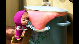 Маша и Медведь ‍ ️ Коллекция серий LIVE ️ Compilation - Funny cartoons for kids Апрель 2022