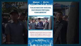 SHORT | Moeldoko Sudah Tahu Siapa yang Menyebar Info Dirinya Bekingi Ponpes Al Zaytun
