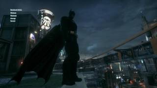 Batman  Arkham Knight Nvidia GTX 1060 Benchmark