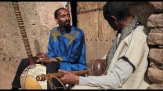 Tunde Jegede & Abderrazak Hadir - Aicha