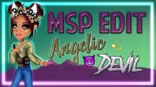 MSP - Angelic Devil