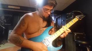 Ibanez rg 770 DX 91 lazer blue