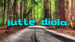 chanson de lutte diola