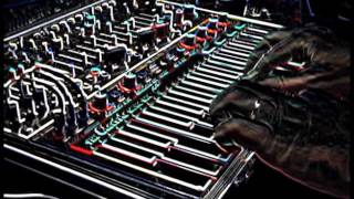 Buchla Easel Doodling