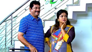 Thatteem Mutteem | Ep 308 - Mohanavalli's master plan.... | Mazhavil Manorama