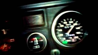 Ваз 21053. Карб солекс 083,БСЗ,остальное сток. Разгон (не очень)
