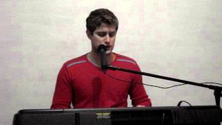 Lucas Avile-Tu Fantasma(cover de Ricardo Arjona)