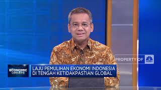 Wamenkeu Ungkap Kekuatan Ekonomi RI di Tengah Risiko Global