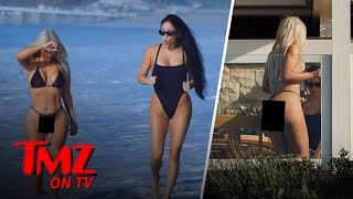 Kim Kardashian Has One Very HOT Assistant | TMZ TV