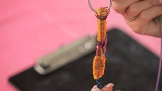 King Cobra Friendship Bracelet | Bracelet Patterns