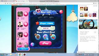 Candy Crush Saga level 1688! NO BOOSTERS