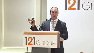 Presentation: Denison Mines - 121 Mining Investment Singapore 2018