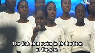 YOU ALONE ARE GOD - DLBC HQs, Lagos