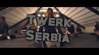 ★ Alexis Texass Twerking / Twerk Serbia