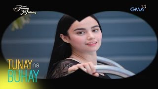 Tunay na Buhay: Kim Domingo, ibinahagi ang karanasan bago sumabak sa showbiz (full episode)
