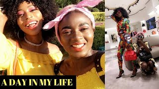 VLOG- A DAY IN MY LIFE | FREAKY FRIDAY | SHENYANG CHINA