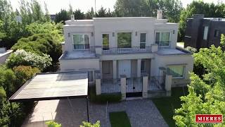 Mieres Propiedades - Casa en venta en La Isla - Nordelta