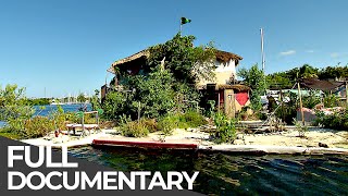 Abandoned Unique Islands & Haunted Ghost Tower in Bangkok | Mystery Places