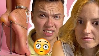 Самые странные и ужасные туфли на свете!
