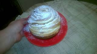 не совсем кулич, но вкусно и красиво