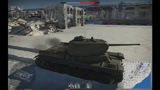 Стандартизация Советов. Танк ИС 1.War Thunder.