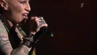 Голос Наргиз Закирова поет Нирвану Nirvana cover the voice