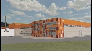 Фабрика по производству ковров почти построена в Дмитровском районе