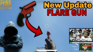 FLARE GUN! Telah Hadir - PUBG LITE NEW UPDATE!