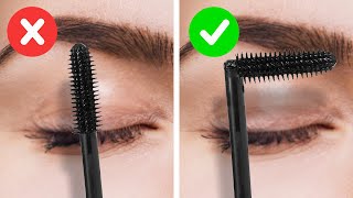 Makeup Hacks,Skincare Routine And Smart Hair Tips