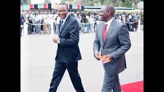 DP Ruto allies reject President Uhuru's lifestyle audit order  | KTN News Centre