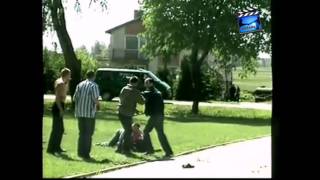Grumtynės su policija