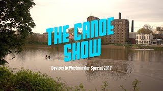 Devizes to Westminster International Canoe & Kayak Race 2017