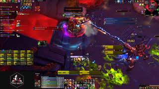 Tiras Valesh - First kill Mythic Hivemind