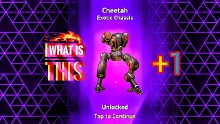 ✪ Mech Arena ?CHEETAH UNLOCKED Exotic chasis | Must Watch Gameplay | KSO
