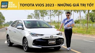 Toyota Vios rất ổn qua chia sẻ của người dùng và những nâng cấp đáng giá ở phiên bản mới |Autodaily